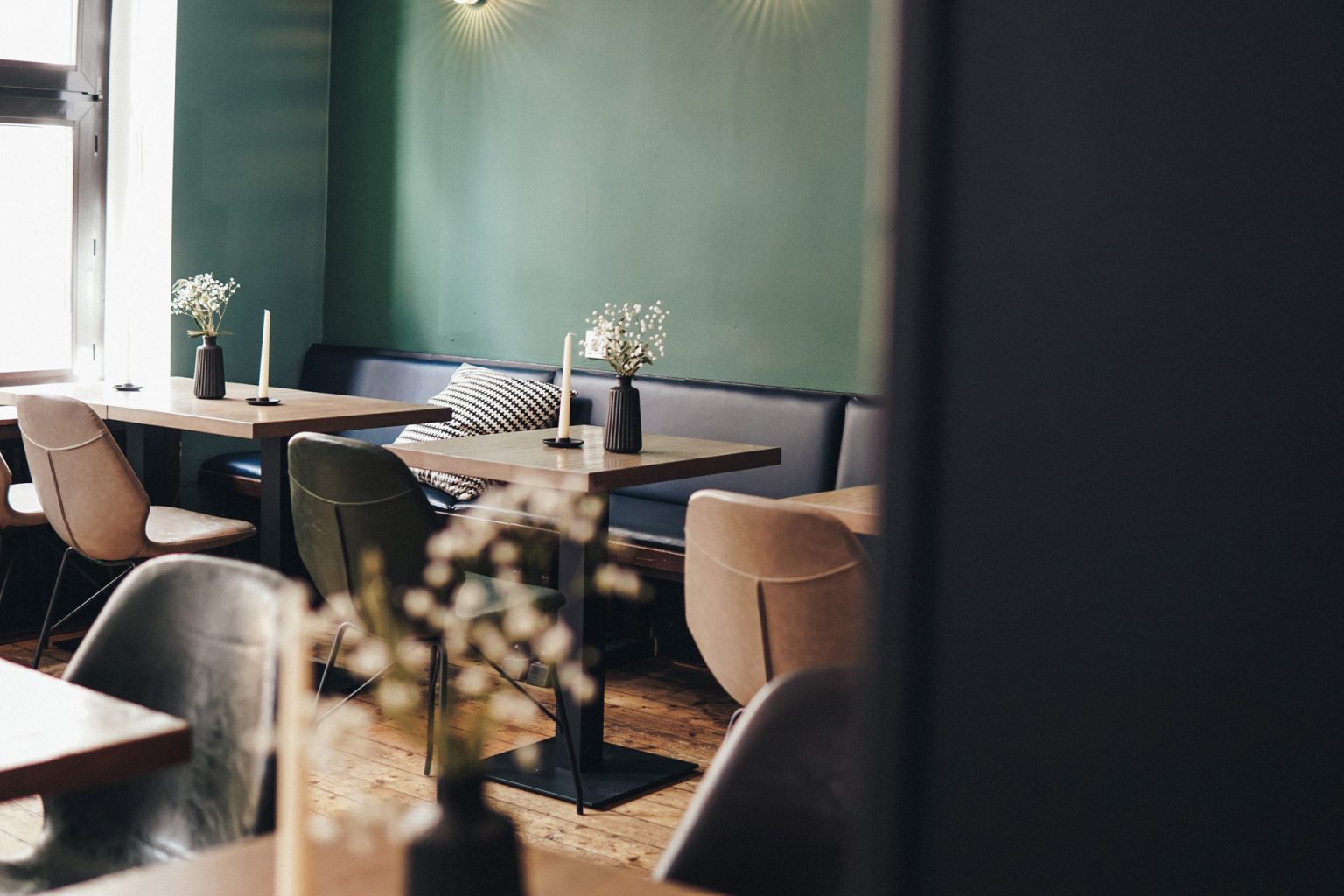 Trend Café Bar - Restaurant Dortmund Bruederlich Restaurant Dortmund